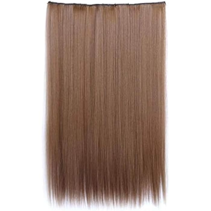 DILLARDS Fashion Several Different Colors Long Straight Hair Extension (B0968Wjdf6) - Image 1